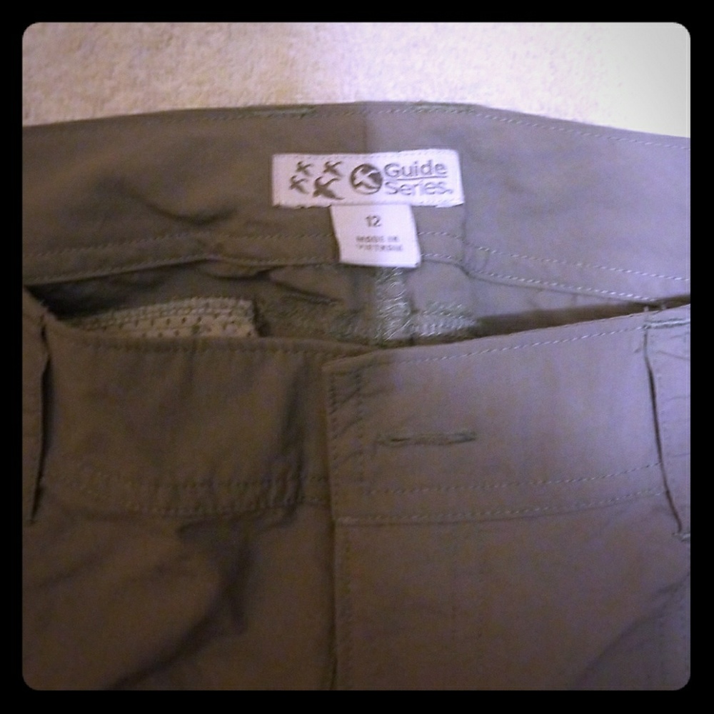 Gander mountain guide series hiking pants